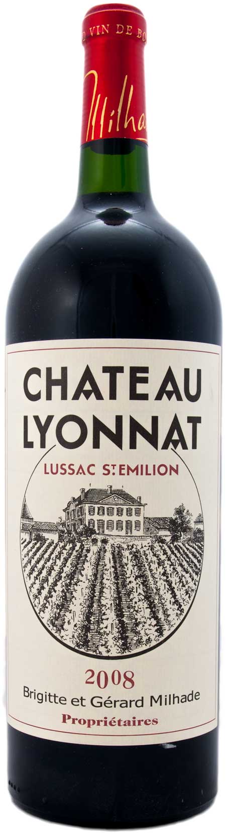 2016 Château Lyonnat, Lussac-Saint-Émilion