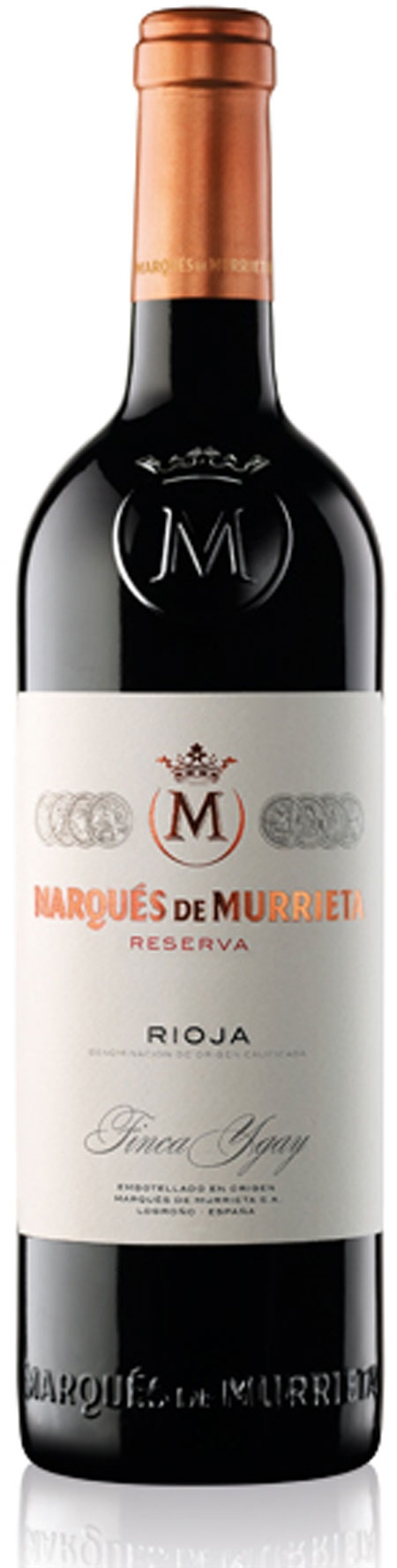 2013 Marqués de Murrieta Reserva