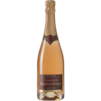 Champagne Georges Vesselle - Grand Cru Brut Rosé