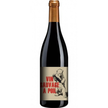 Cru du Beaujolais "REGNIE" Vin Sauvage à Poil - Château de la Terrière 2017