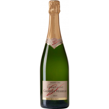 Champagne Georges Vesselle - Brut - Grand Cru - MAGNUM