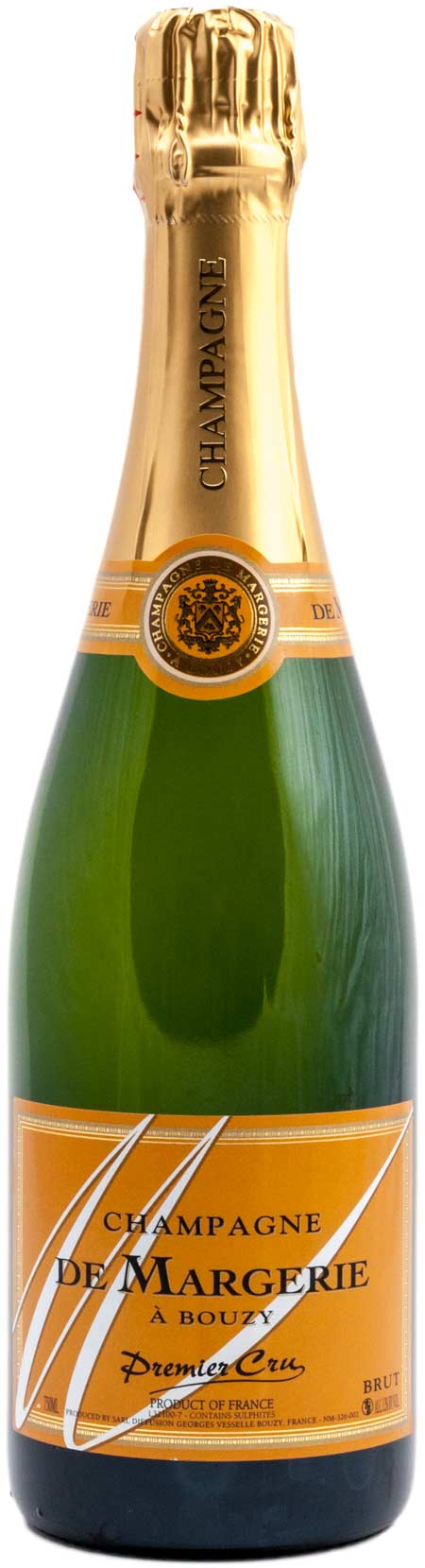 Champagne de Margerie á Bouzy - Premier Cru - Brut