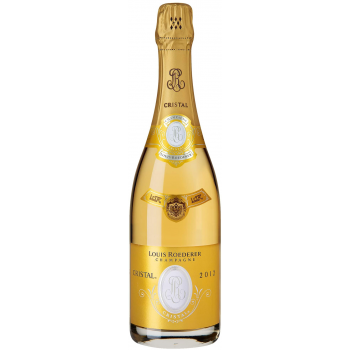 Champagne Louis Roederer CRISTAL Brut Jahrgang 2012