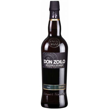 Sherry Don Zoilo Dry
