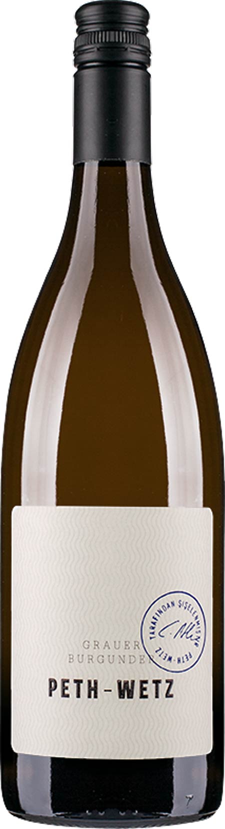 Grauer Burgunder - Qualitätswein - trocken - Weingut Peth-Wetz