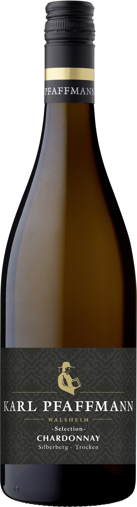 Chardonnay - Walsheimer Silberberg Selection trocken