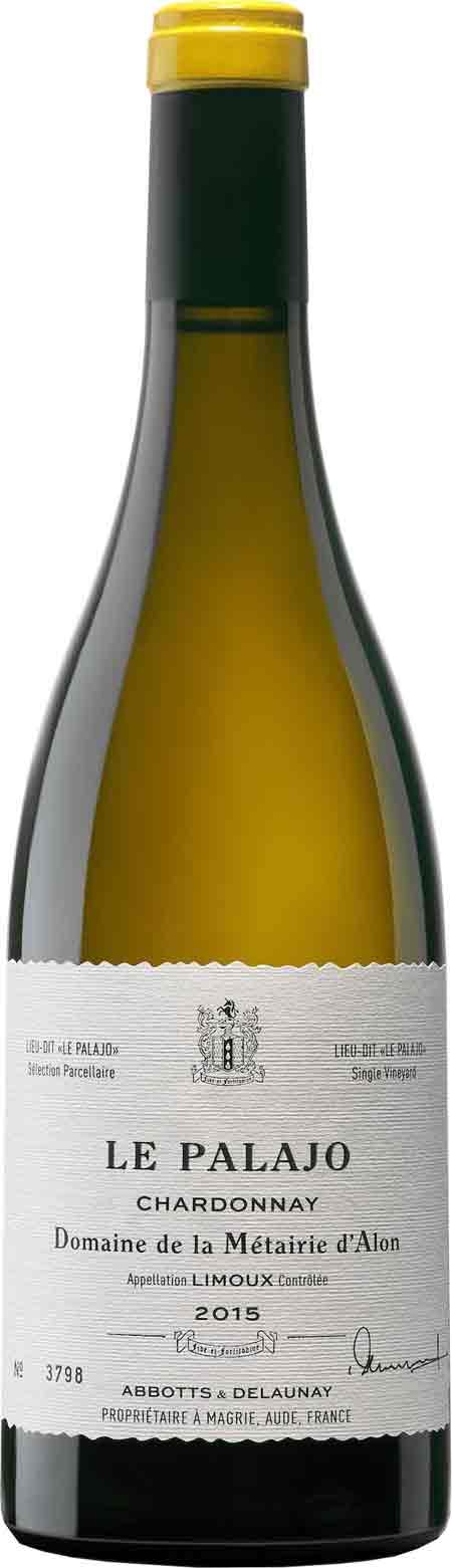 Le Palajo Single Vineyard - Chardonnay - Domaine de la Métairie d'Alon