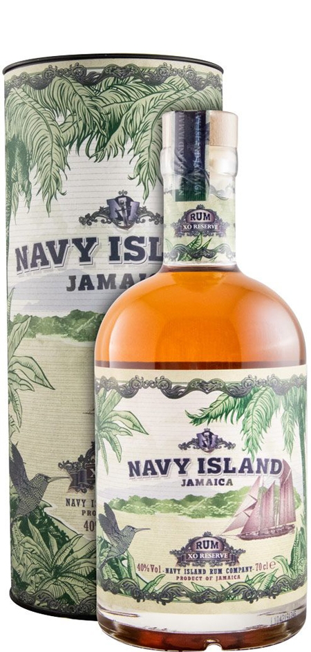 Navy Island XO Reserve - Jamaika Rum