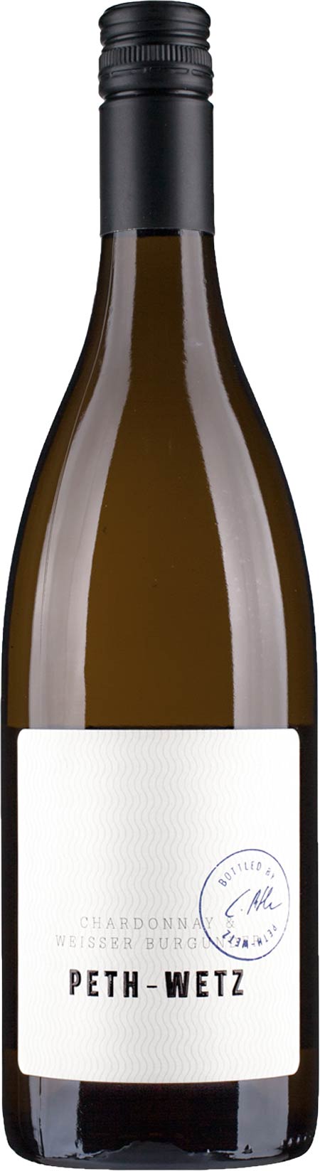 Chardonnay & Weisser Burgunder - Weingut Peth-Wetz
