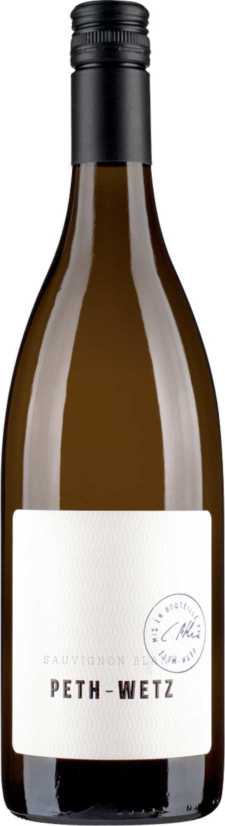 Sauvignon Blanc - Qualitätswein - trocken - Weingut Peth-Wetz