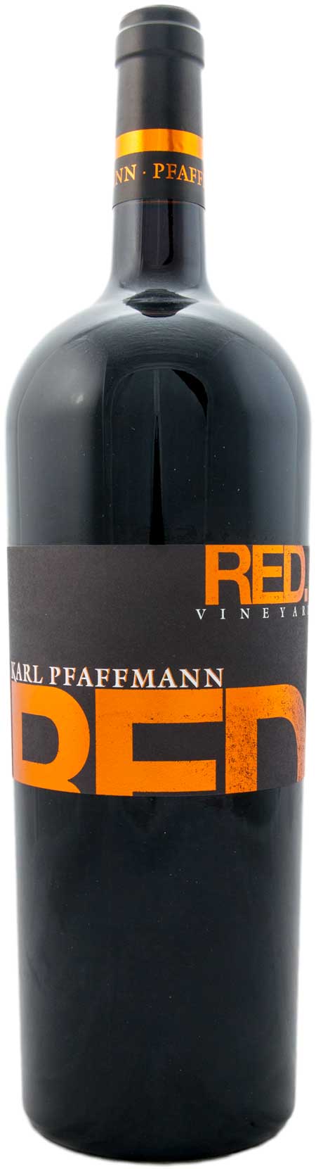 Red.Vineyard - Cuvée - Qualitätswein - trocken - Weingut Karl Pfaffmann - MAGNUM