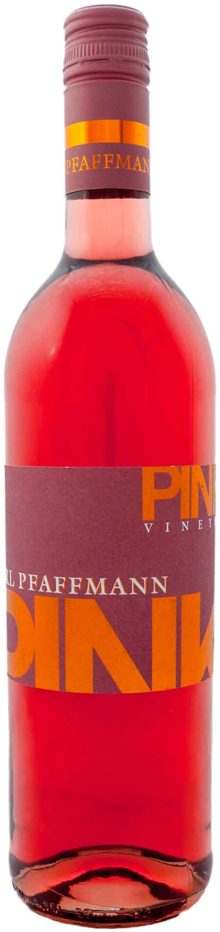 2016 Pink Vineyard - Karl Pfaffmann