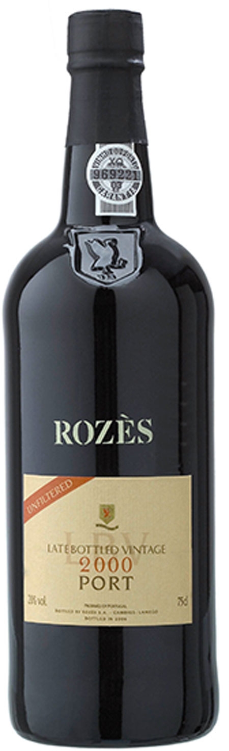 Portwein Rozès LBV 2000