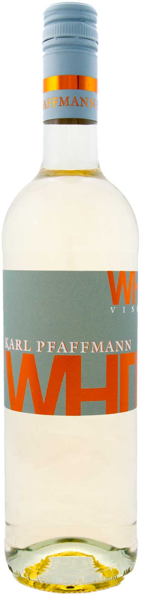 White.Vineyard - Cuvée - Qualitätswein - trocken - Weingut Karl Pfaffmann