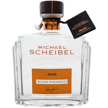 Wilder Bergkirsch - Brand - Michael Scheibel (