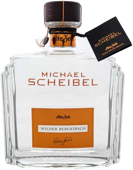Wilder Bergkirsch - Brand - Michael Scheibel (